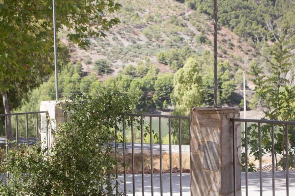 El Descansito Del Rey El Chorro Eksteriør billede