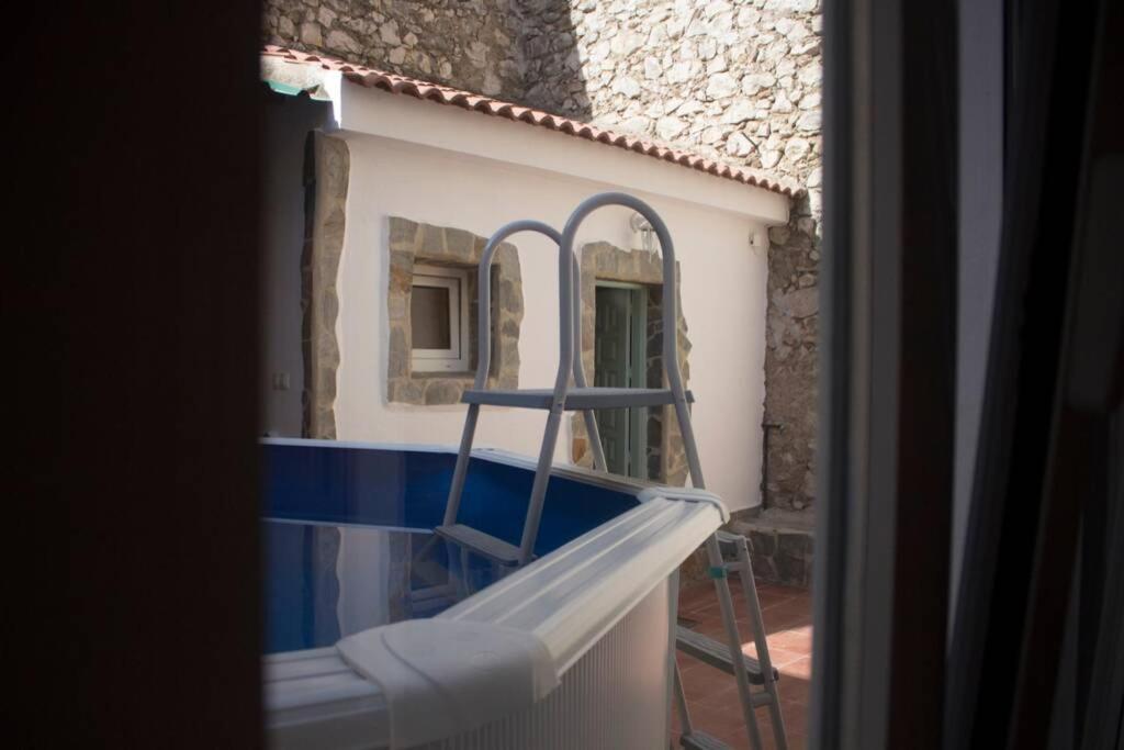 El Descansito Del Rey El Chorro Eksteriør billede