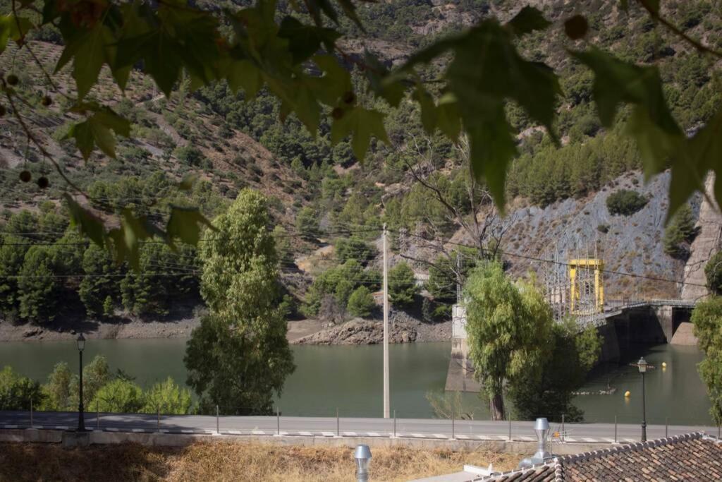 El Descansito Del Rey El Chorro Eksteriør billede