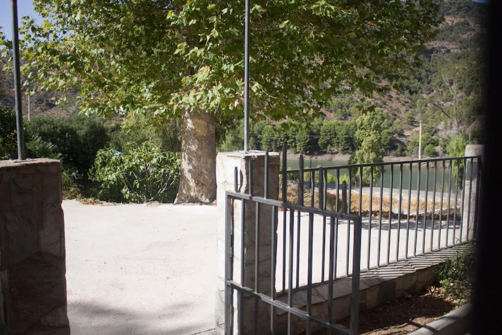 El Descansito Del Rey El Chorro Eksteriør billede